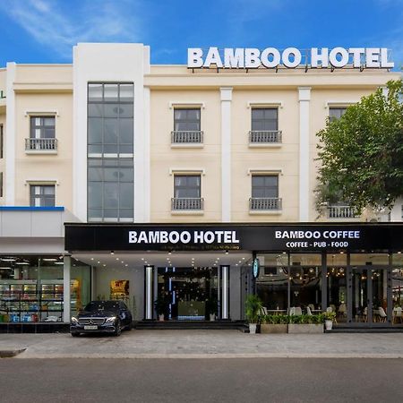 Bamboo Hotel Da Nang Esterno foto