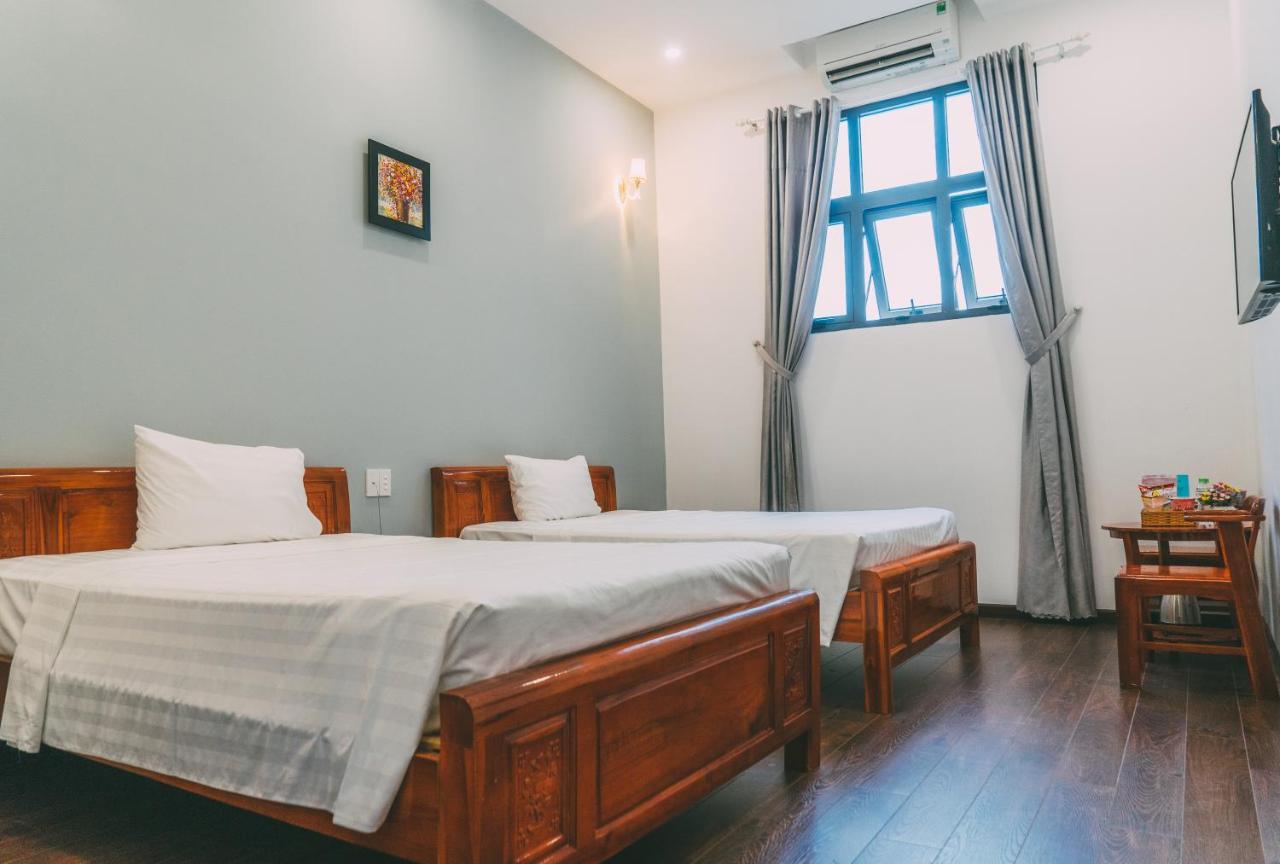 Bamboo Hotel Da Nang Esterno foto
