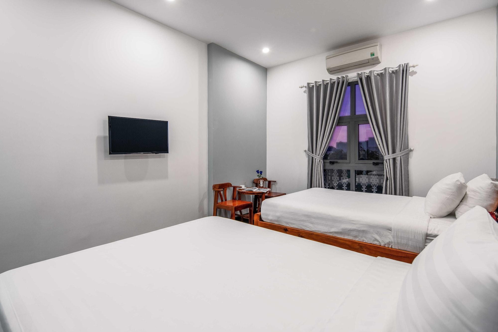 Bamboo Hotel Da Nang Esterno foto
