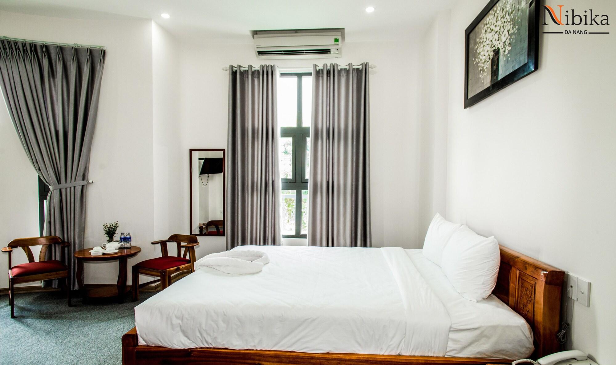 Bamboo Hotel Da Nang Esterno foto