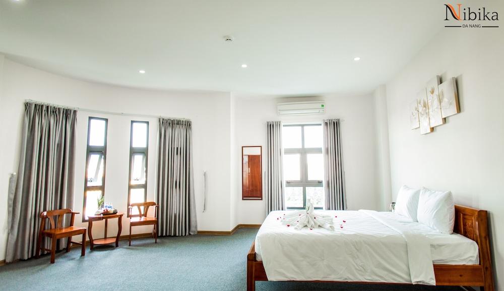 Bamboo Hotel Da Nang Esterno foto