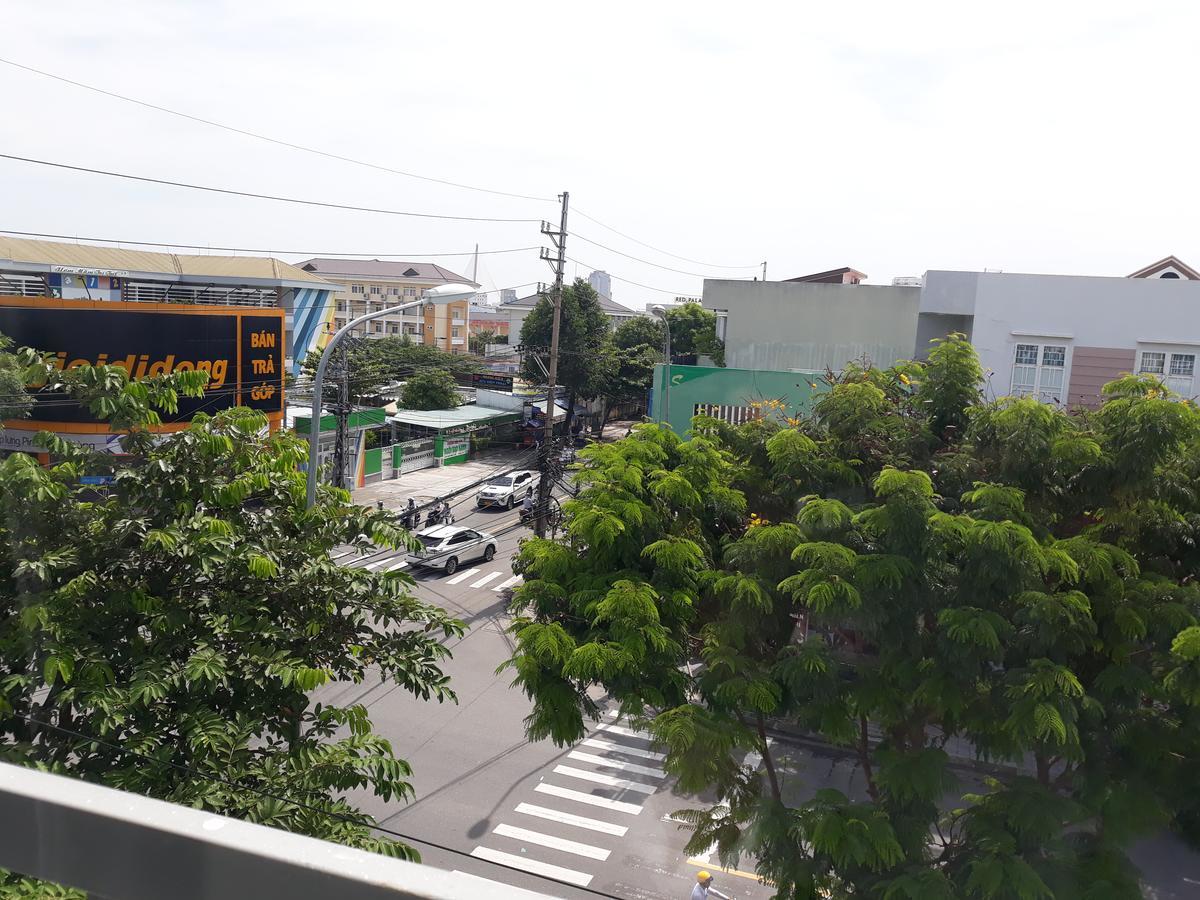 Bamboo Hotel Da Nang Esterno foto