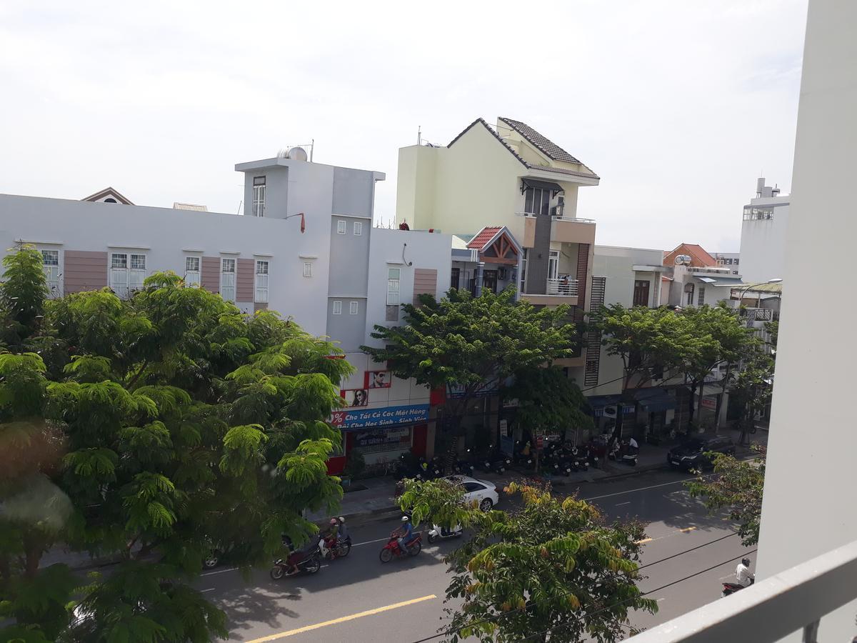 Bamboo Hotel Da Nang Esterno foto