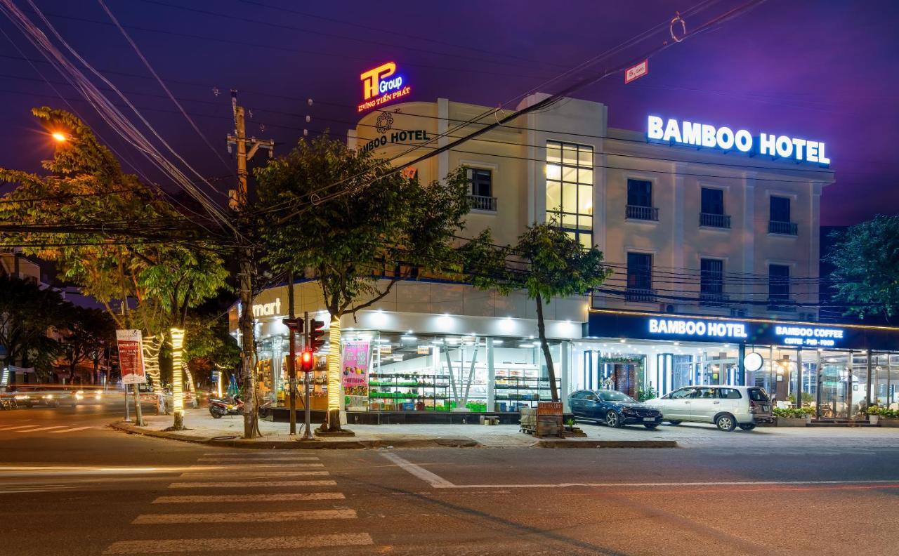 Bamboo Hotel Da Nang Esterno foto
